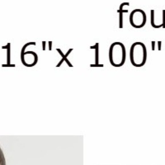 NWT cashmere style fringed luxury plaid scarf - Picture 3 of 3